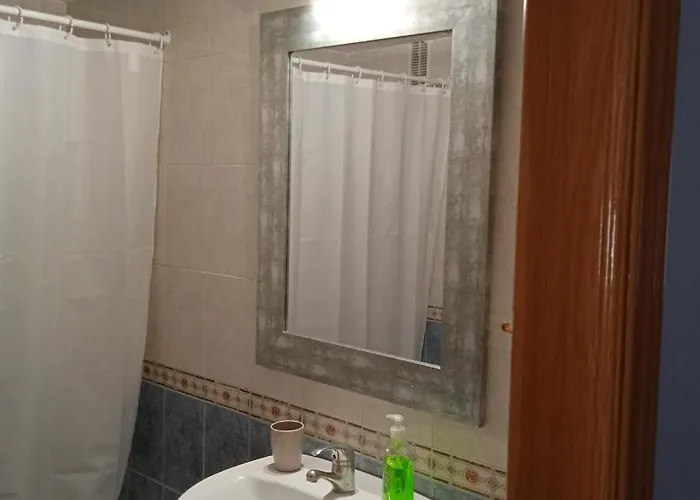 Апартаменты Alquilo Con Bano Y Cocina Compartida *