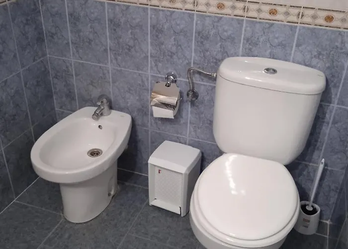 Apartment Alquilo Con Bano Y Cocina Compartida Torremolinos