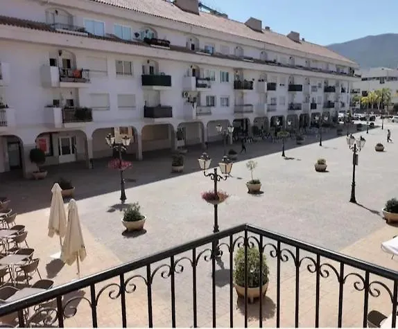 Апартаменты Alquilo Con Bano Y Cocina Compartida